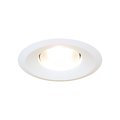 Thomas Recessed Matte White TRS30W